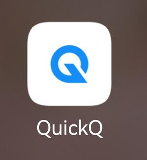 quickq離線